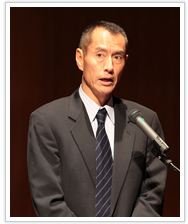 佐藤隆信氏