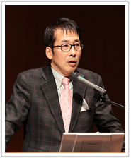 植村八潮氏